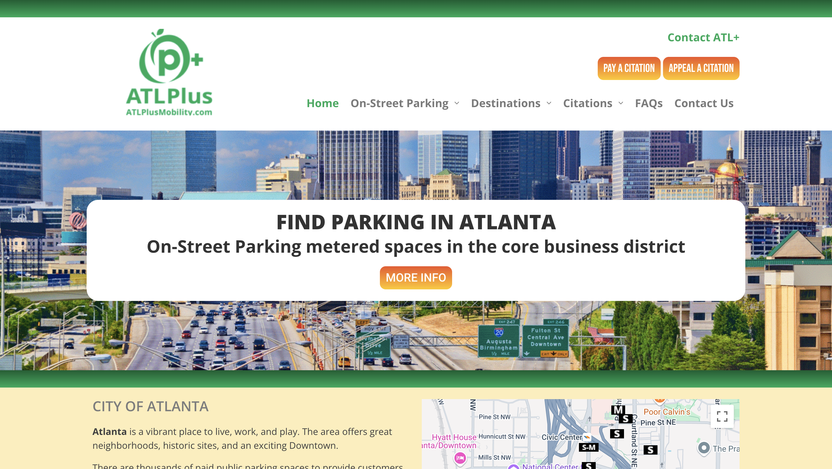 ATL Plus Mobility